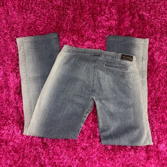 opticalstyles Denim - VINTAGE Y2K LOW RISE JEANS ⭐️